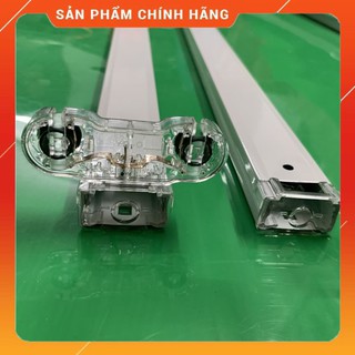 Máng Đèn Led Máng Đôi Bóng T8 Kích Thước 1m2