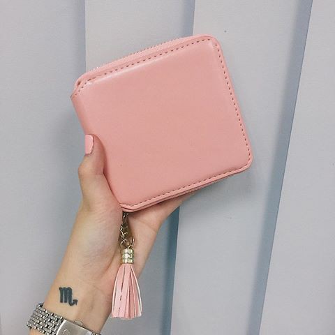 Ví Ngắn Tua Rua | BigBuy360 - bigbuy360.vn