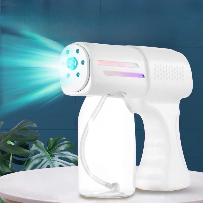 Máy phun khử khuẩn nano K5 kích thước cầm tay thiết kế mới