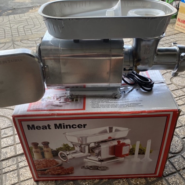 Máy xay thịt Đài Loan