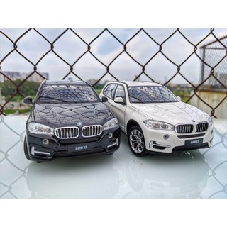 Willie WELLY1 - Xe mô hình BMW X5 SUV Off-road  💗 Tỉ lệ 1:24 💗