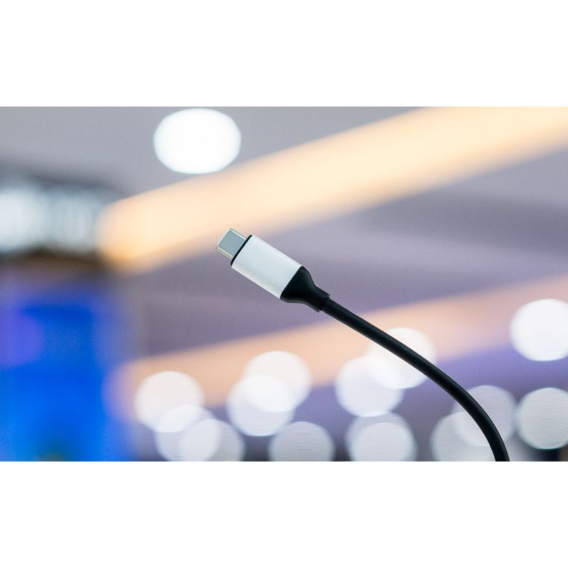 Cổng chuyển Hyperdrive SLIM USB-C Multi Port Hub