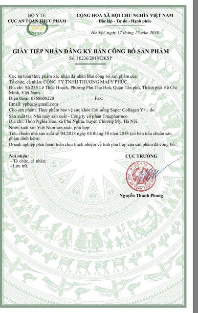 GÓI UỐNG SUPER COLLAGEN Y+, 15 gói x 10ml | BigBuy360 - bigbuy360.vn