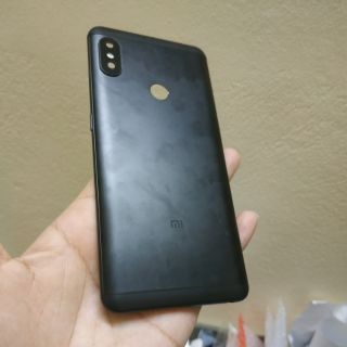 Vỏ lưng Xiaomi redmi note 5 pro + khay sim