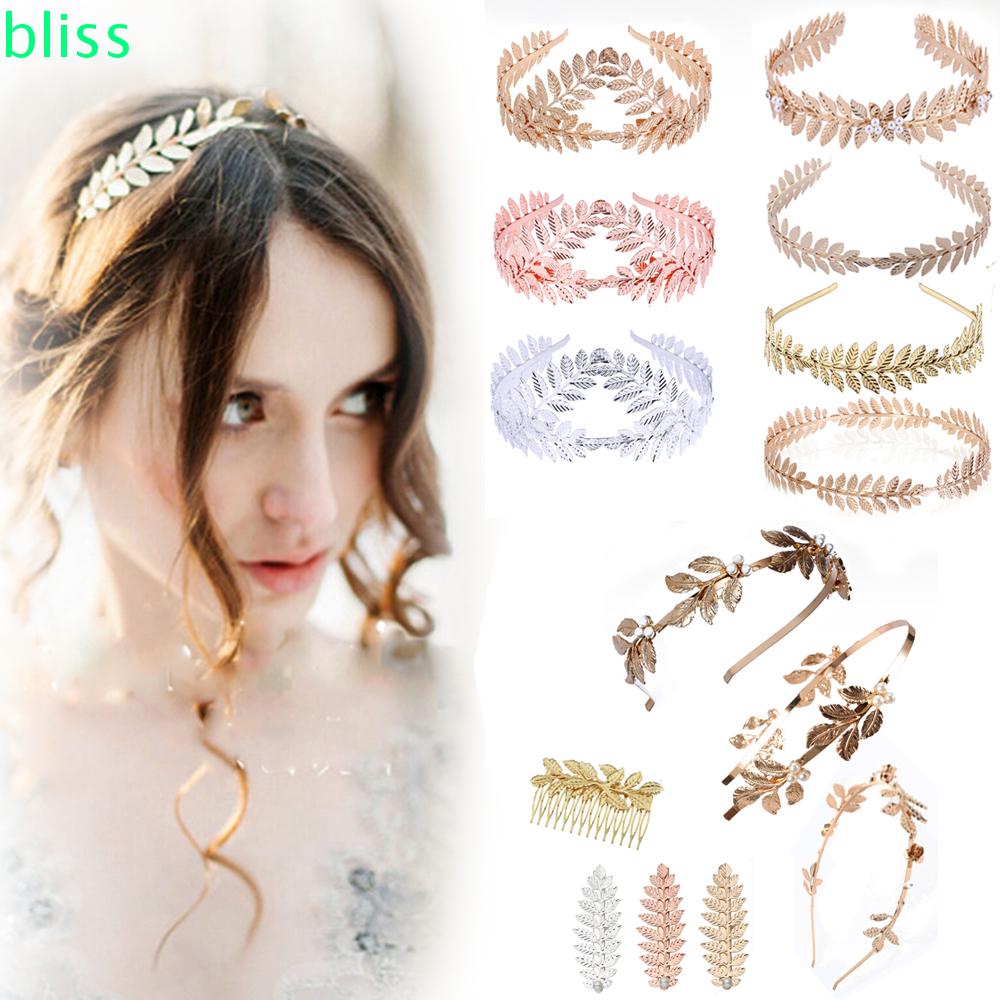 Cài Tóc Hình Chiếc Lá Thời Trang Cho Nữ