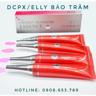 Dưỡng bóng kích màu môi xăm Gabry /Dcpx Elly Bảo Trâm
