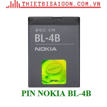 PIN NOKIA BL-4B