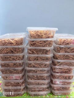 Khô Mực Rang Muối 180G 140k