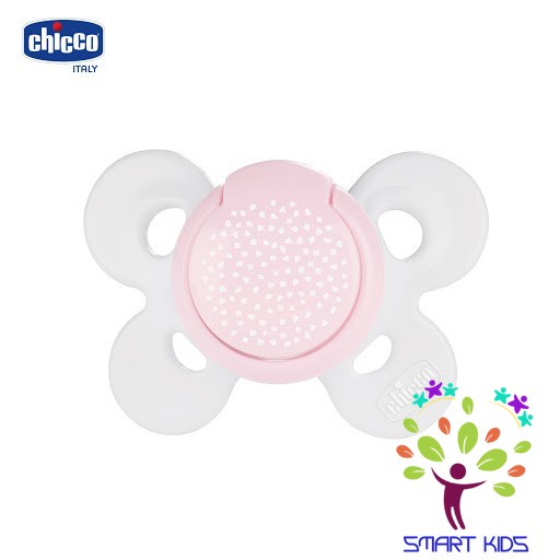 TI GIẢ SILICON CHICCO PHYSIO COMFORT 0-6M