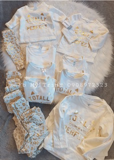 Combo Set nỉ cater'S bé gái