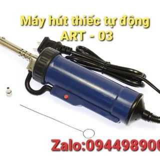🇻🇳 Máy hút thiếc tự động ART - 03 🇻🇳
