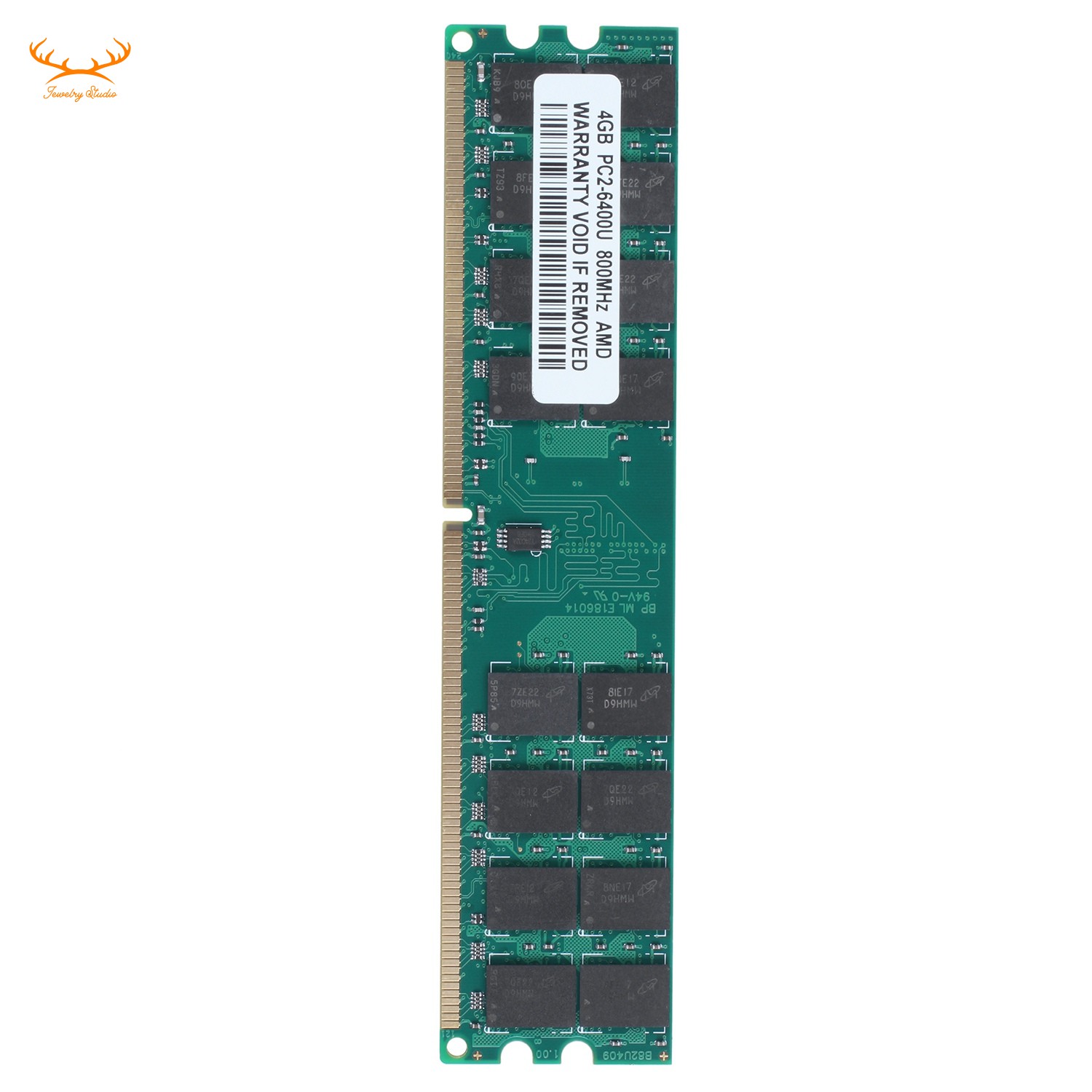 Ram Máy Tính 4gb 4g Ddr2 800mhz Pc2-6400 Amd Pc Dimm 240 Pins Cho Amd | BigBuy360 - bigbuy360.vn