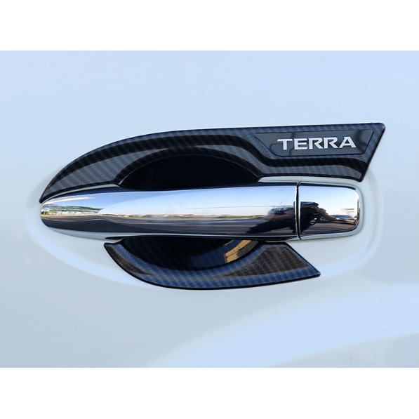 Ốp hõm cửa ( chén cửa ) NISSAN TERRA 2018-2019
