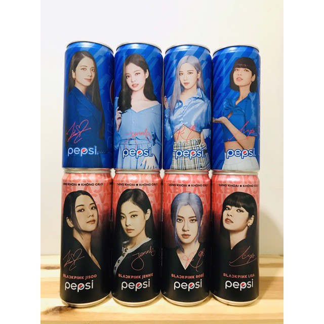 FULL VERSION PEPSI X BLACKPINK  XANH