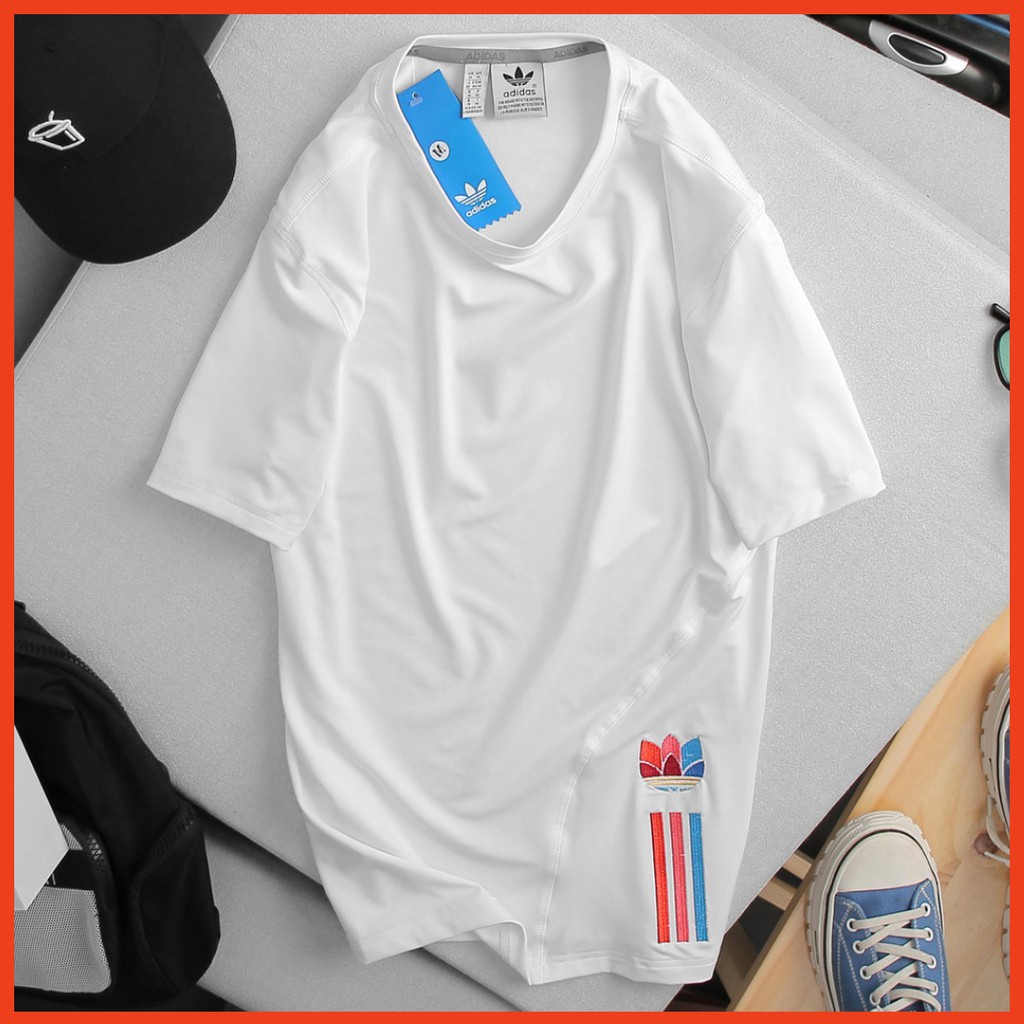 [Mã FAMANU84 giảm 10% đơn 0đ] Áo thun thể thao, áo thun nam kiểu dáng thể thao mạnh mẽ nhiều màu lựa chọn AT02