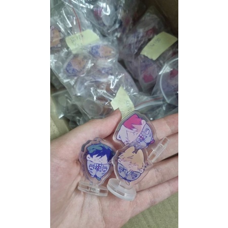 Standee kích thước 3cm