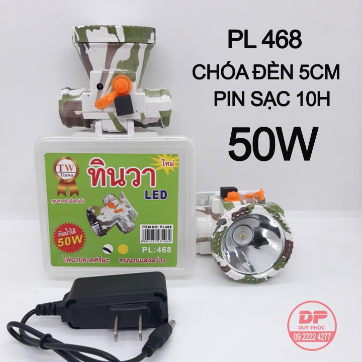 ĐÈN PIN ĐỘI ĐẦU TW 525-526 - SIÊU SÁNG - CHIẾU XA – HÀNG THÁI