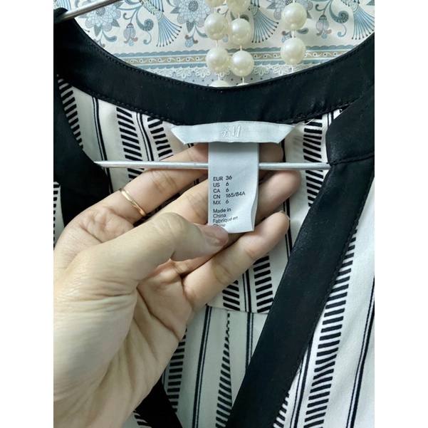 Đầm thanh lý cá nhân HM