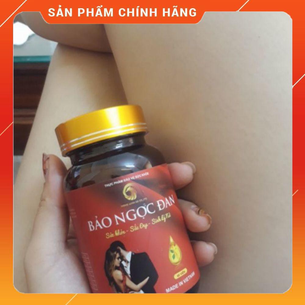 BẢO NGỌC ĐAN - sắc đẹp và sinh lý nữ