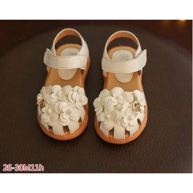 Combo 5 đôi sandal né gái sz 26-30