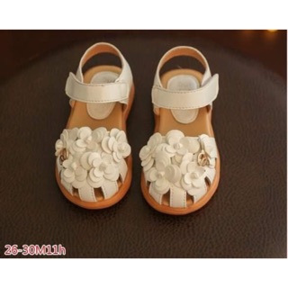 Combo 5 đôi sandal né gái sz 26-30