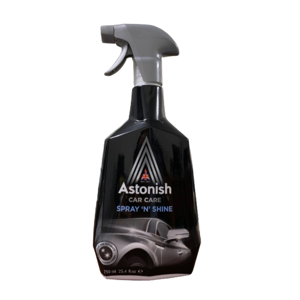 Bình xịt làm bóng sơn xe ô tô Astonish C1600 - 750ml