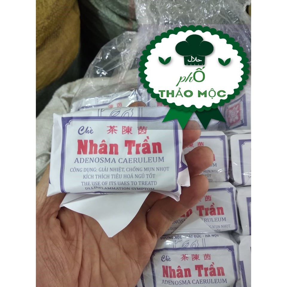 Trà Nhân Trần - 10 gói