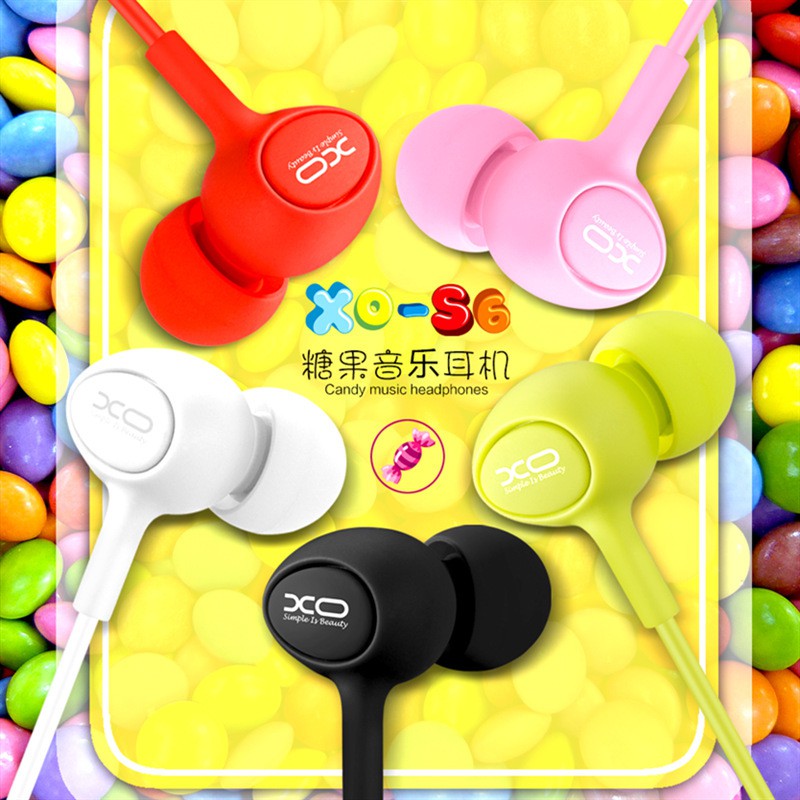 Tai nghe nhét tai XO S6