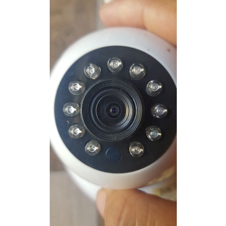 Camera wifi IP 360 dùng app yoosee độ qua sử dụng