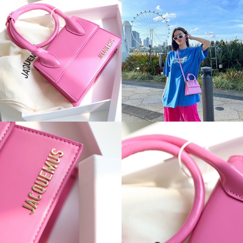 Túi xách JQM jac..que…mus nữ fullbox hàng đẹp chất lượng siêu hot