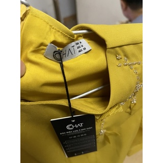 váy Cchat nguyên tag size M