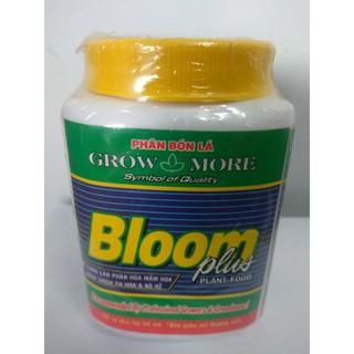 Phân bón lá Grow more Bloom Plus NPK 10-55-10 - chai 100 gram