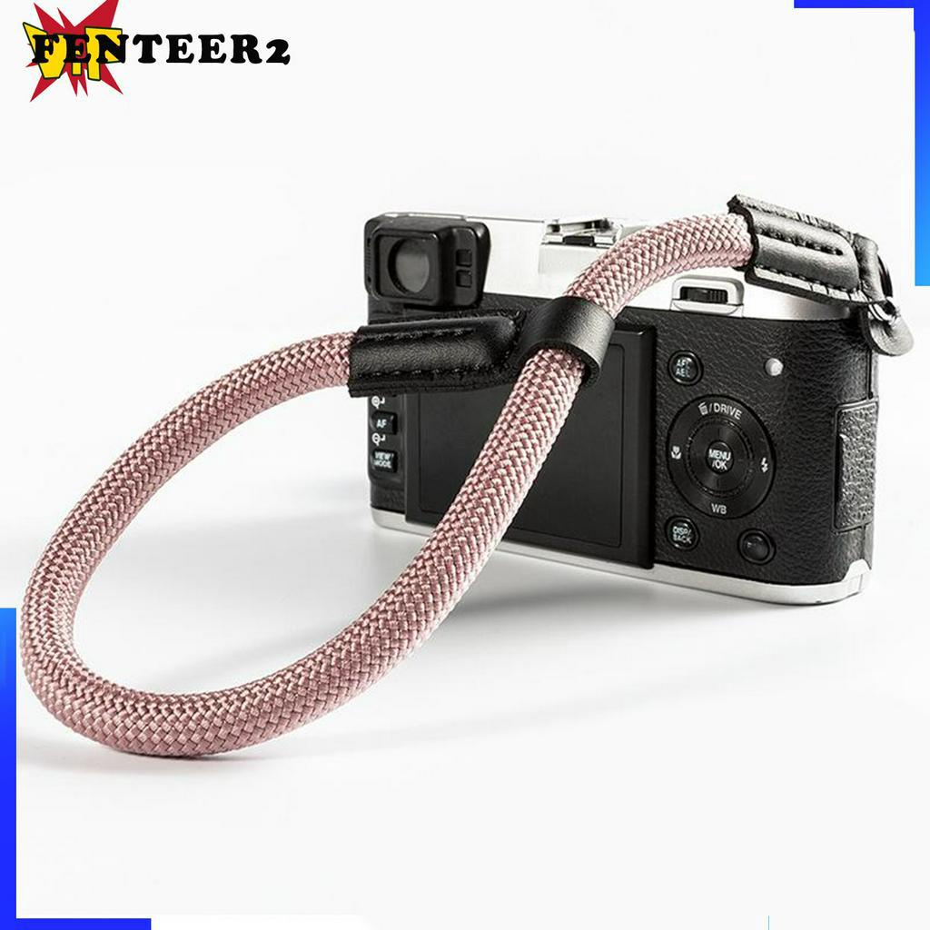 Dây Đeo Máy Ảnh FUJIFILM-Xpro 3 / X-Pro 2 / X100V / X100F / X-T4 Red 2