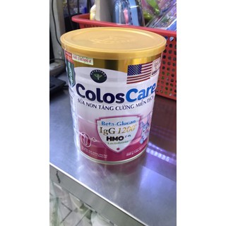 Sữa bột Coloscare 0+ . 800g (0-12 tháng)