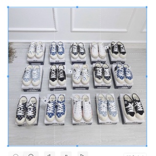 Giày đạp gót, sục NY, sục 𝐌𝐋𝐁 cực hot hè 2021 (Bản đẹp - Full Box + Bill)