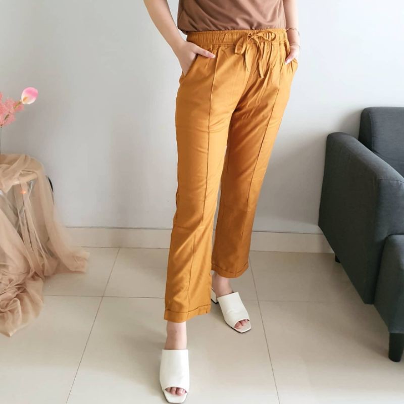 Quần Dài Thiết Kế Đơn Giản Thời Trang Dành Cho Nữ | BigBuy360 - bigbuy360.vn