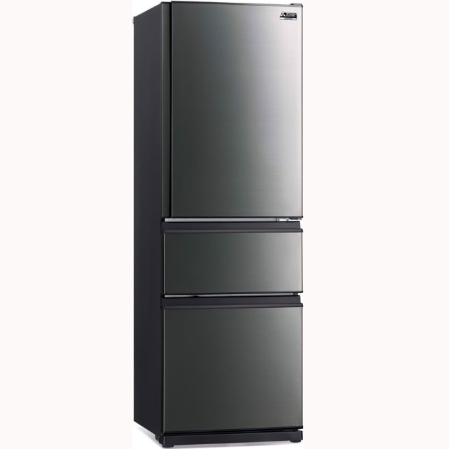 Tủ Lạnh Mitsubishi Electric Inverter 3 Cánh 365 Lít MR-CX46ER-BST-V