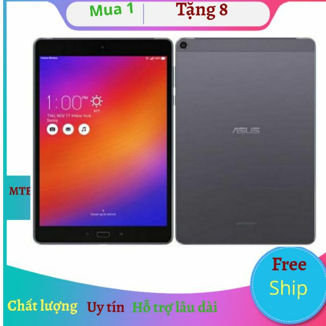 Máy tính bảng Asus Zenpad z10 tặng đế dựng,2 pm vip tienganh123, luyenthi123 | WebRaoVat - webraovat.net.vn