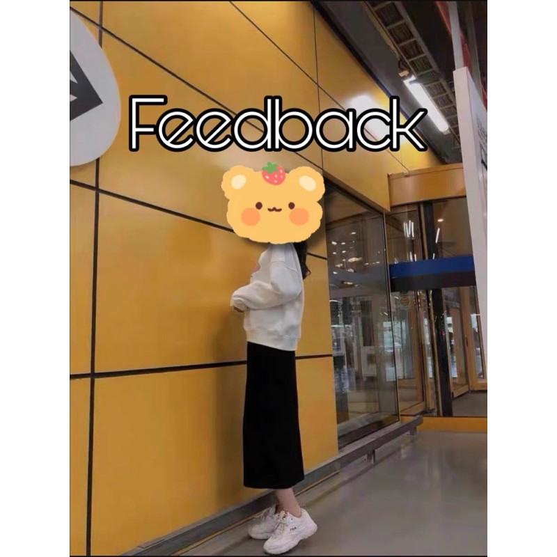 (CÓ SẴN - NHẬN MAY ĐO) Chân váy midi dáng A nhẹ cạp khóa xẻ sau | BigBuy360 - bigbuy360.vn