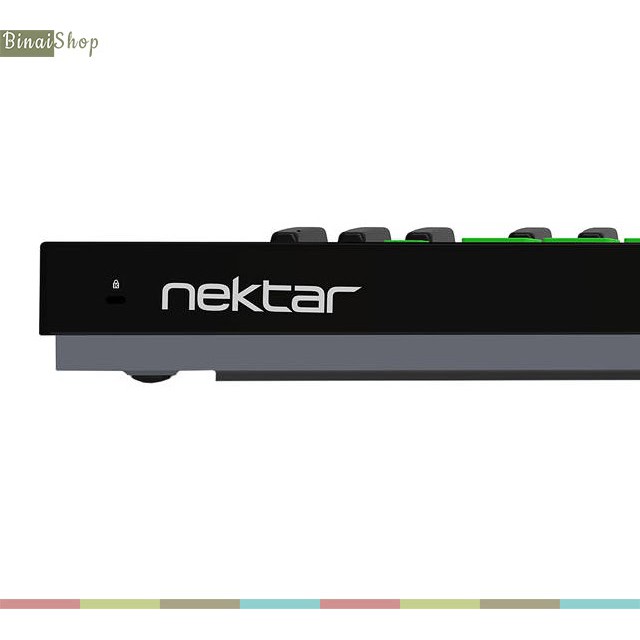 Keyboard nhạc điện tử Nektar Impact LX61+