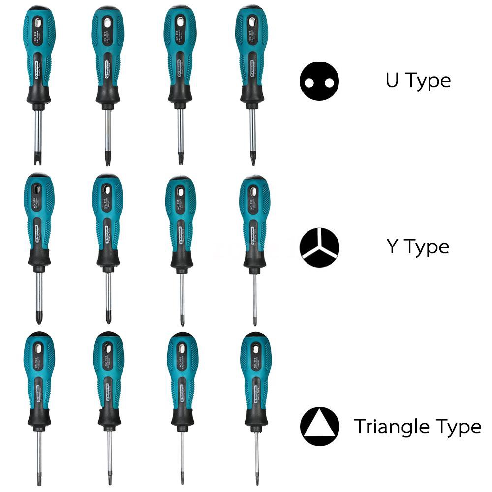 Bộ 4 tua vít từ đa chức năng cho gia đình