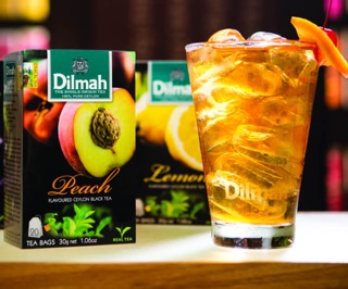 2 thùng Dilmah theo yêu cầu