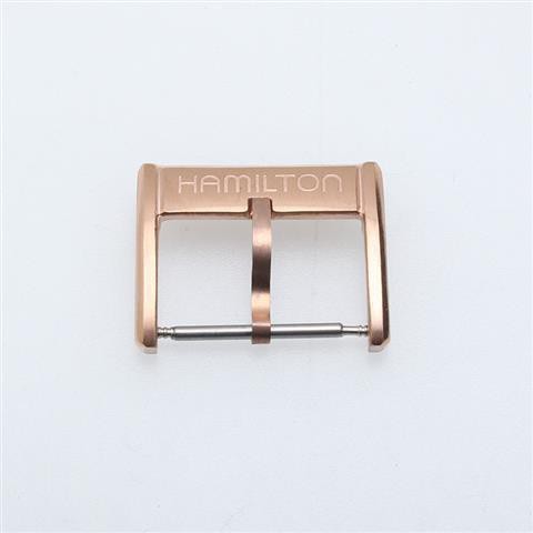 Chốt khóa thay thế Hamilton chính hãng phụ kiện cho đồng hồ Hamilton bằng thép không gỉ màu trơn 18/2