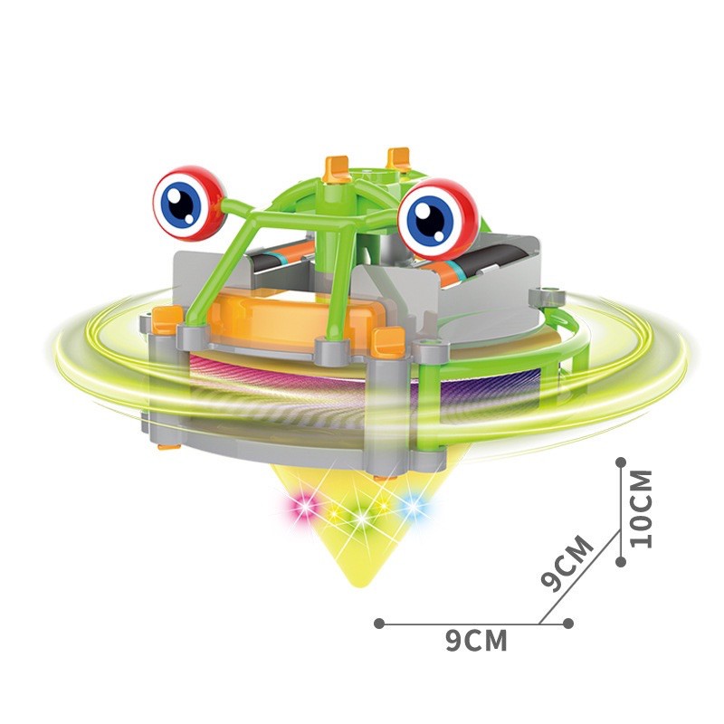 Con quay cân bằng - Đồ chơi cân bằng trên mọi địa hình