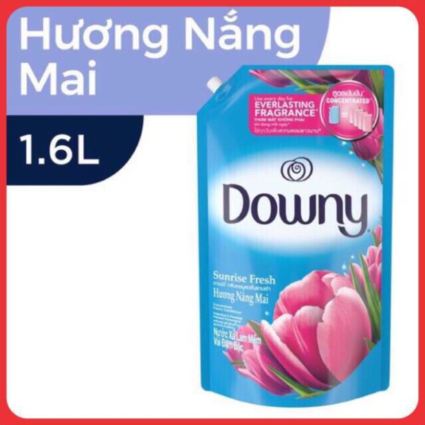 Nước Xả Vải Downy Hương Nắng Mai 1,4L