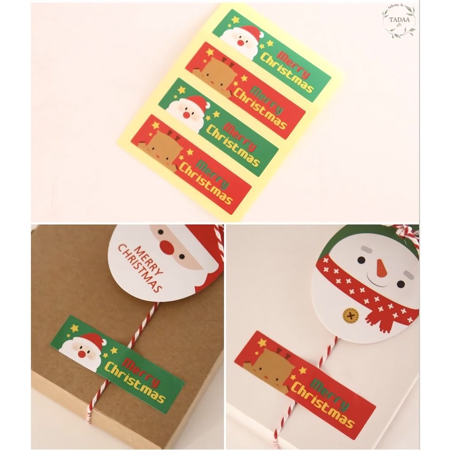 STICKER CHỦ ĐỀ NOEL, GIÁNG SINH TỔNG HỢP CÁC MẪU STICKER NOEL sticker trang trí chủ đề Noel, Giáng sinh, Christmas