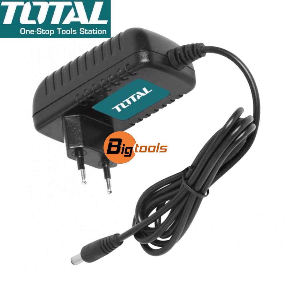 Cục sạc pin 18V Total TOCLI228180