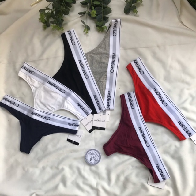 [Mã 11FASHIONSALE1 giảm 10K đơn 50K] Quần Lọt Khe Cotton Cạp To Dáng Thể Thao Phom To P059