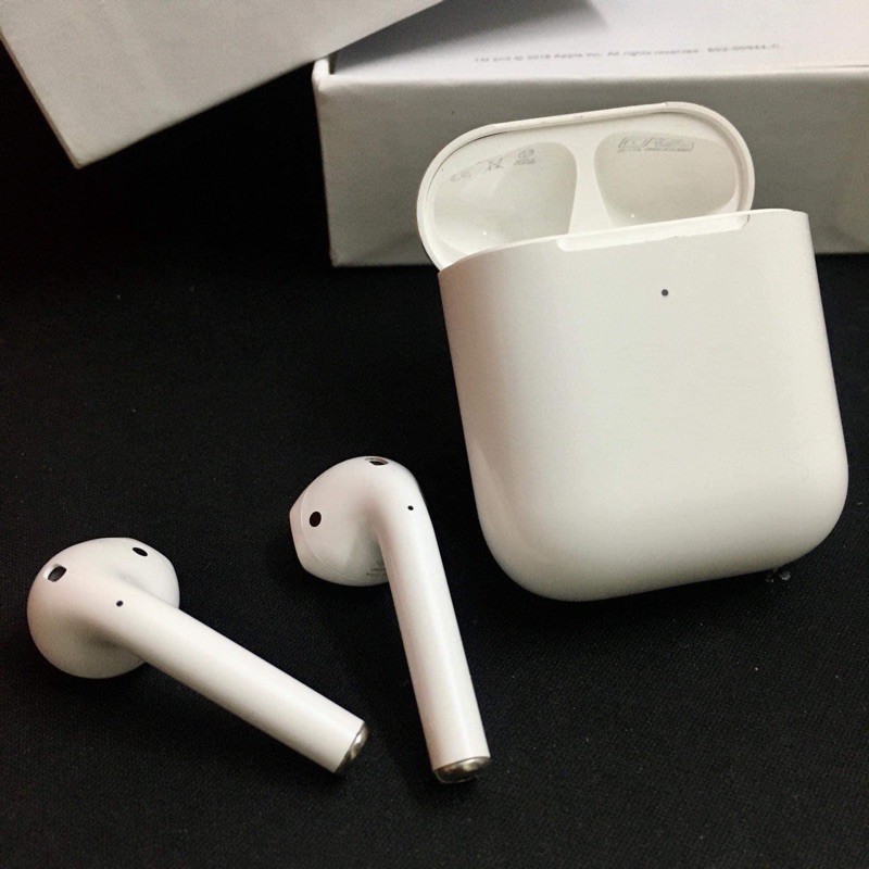 Tai nghe Bluetooth Airpod | Nhét Tai Airpods Bản Cao Cấp Cho IOS VÀ ANDROI | BigBuy360 - bigbuy360.vn