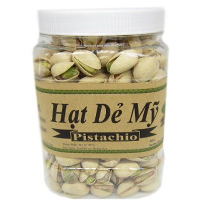Hạt Dẻ Mỹ 500gr